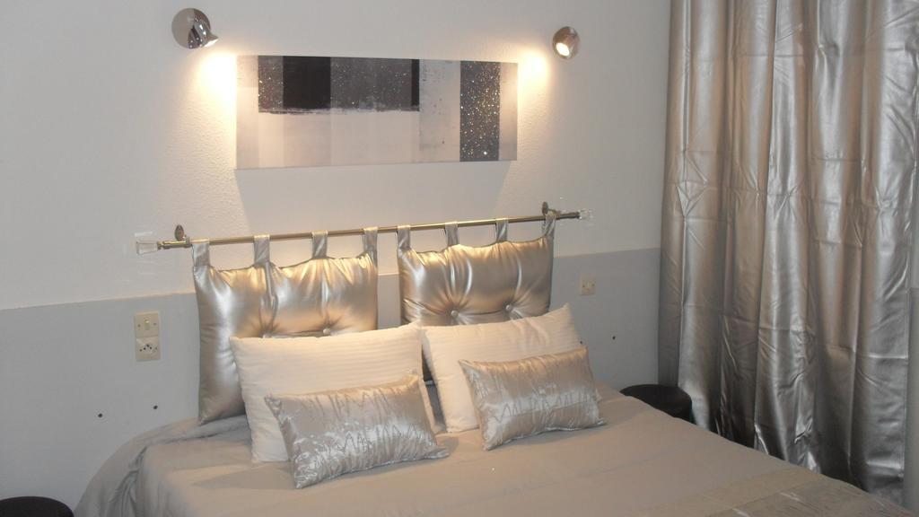 Hotel Le Langue D'Oc Agde Bilik gambar