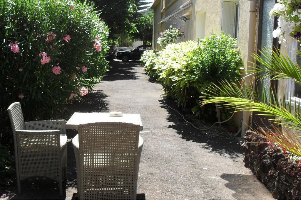 Hotel Le Langue D'Oc Agde Luaran gambar