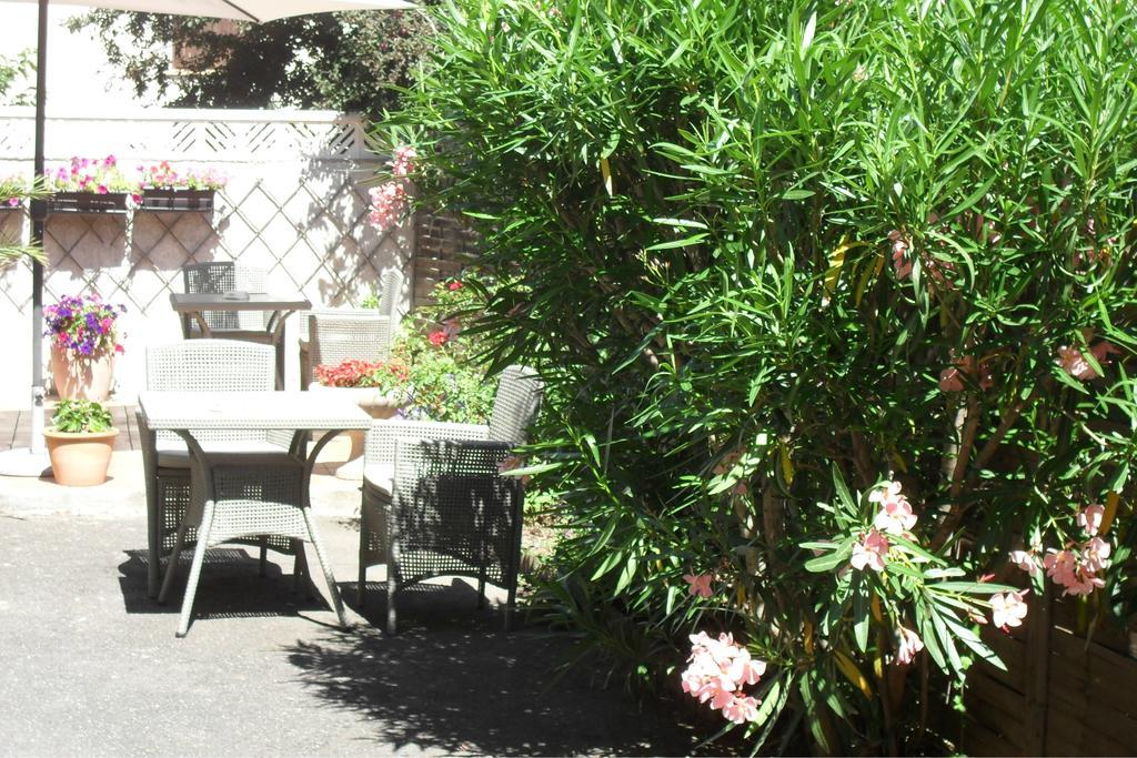 Hotel Le Langue D'Oc Agde Luaran gambar