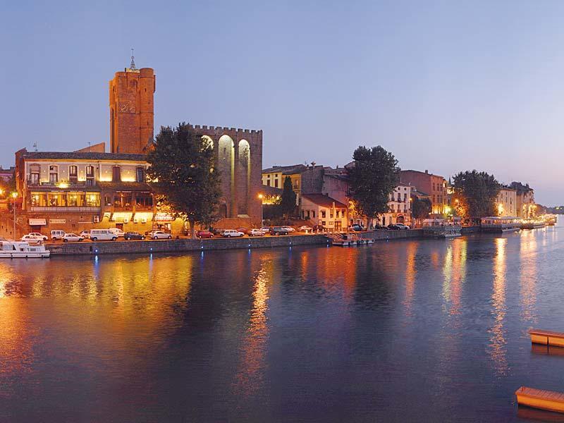 Hotel Le Langue D'Oc Agde Luaran gambar