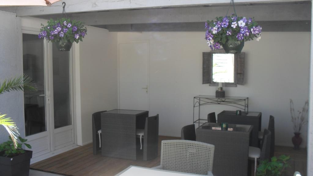 Hotel Le Langue D'Oc Agde Luaran gambar