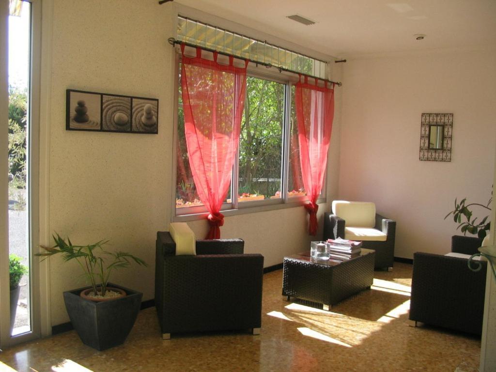 Hotel Le Langue D'Oc Agde Luaran gambar