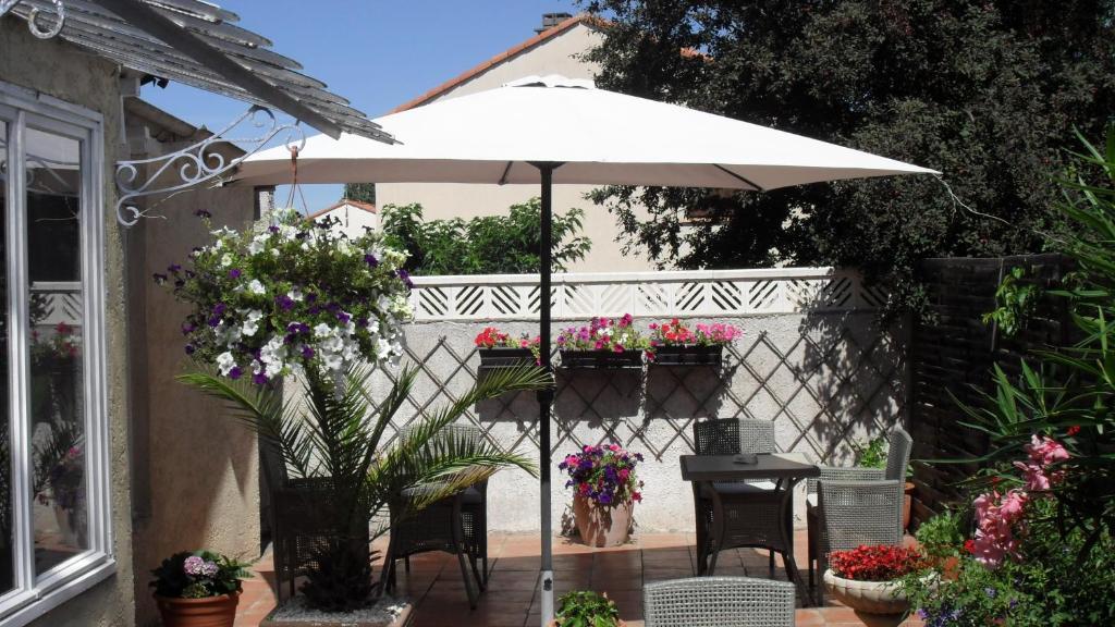 Hotel Le Langue D'Oc Agde Luaran gambar