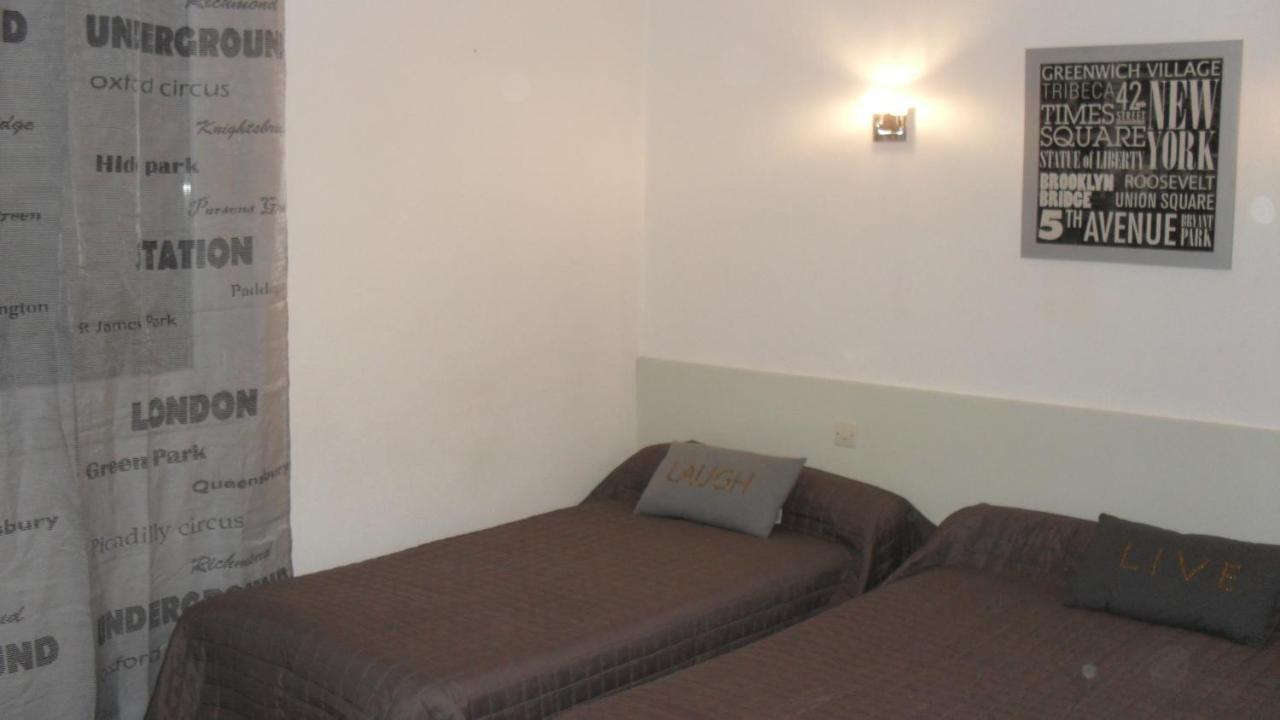 Hotel Le Langue D'Oc Agde Bilik gambar